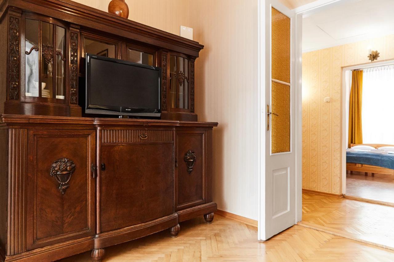 Top Location Apartments Topolowa Street Krakov Exteriér fotografie