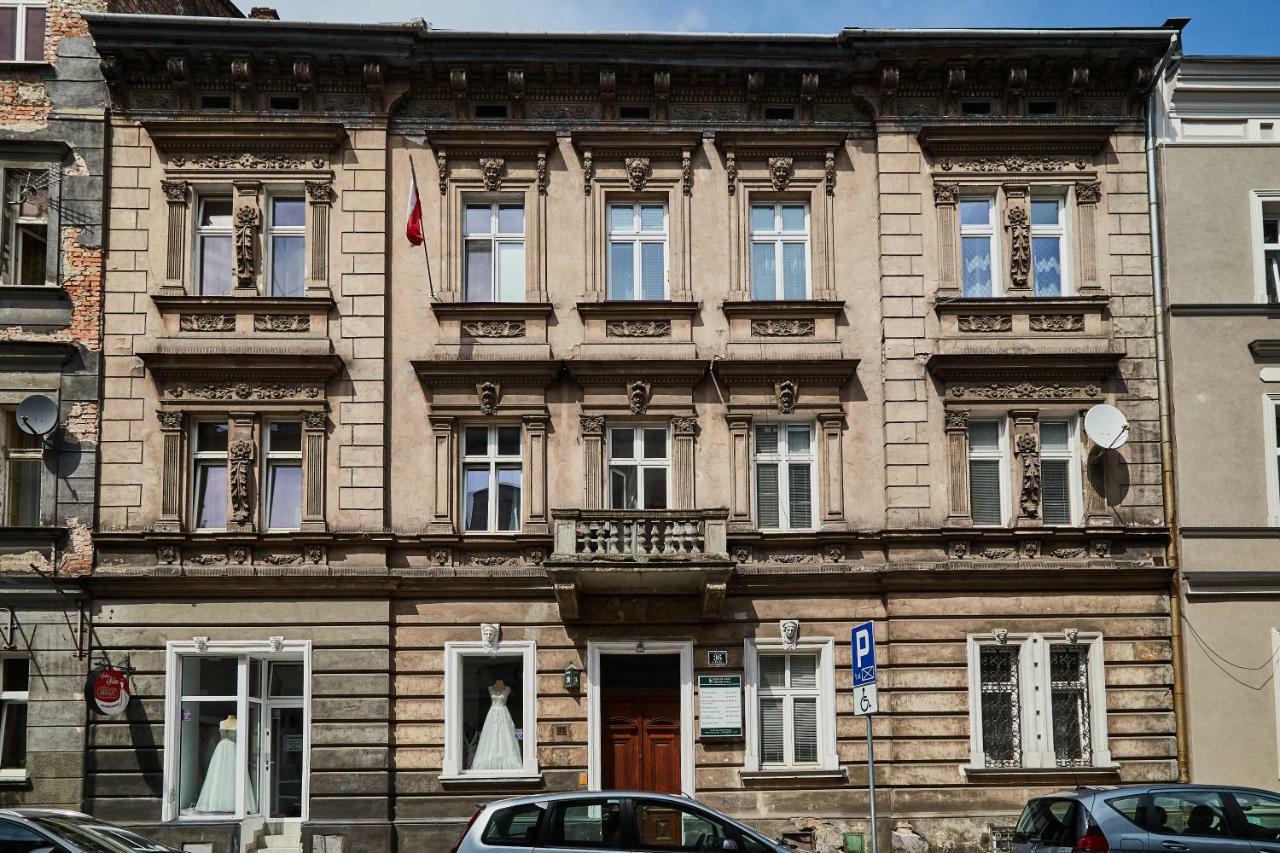 Top Location Apartments Topolowa Street Krakov Exteriér fotografie
