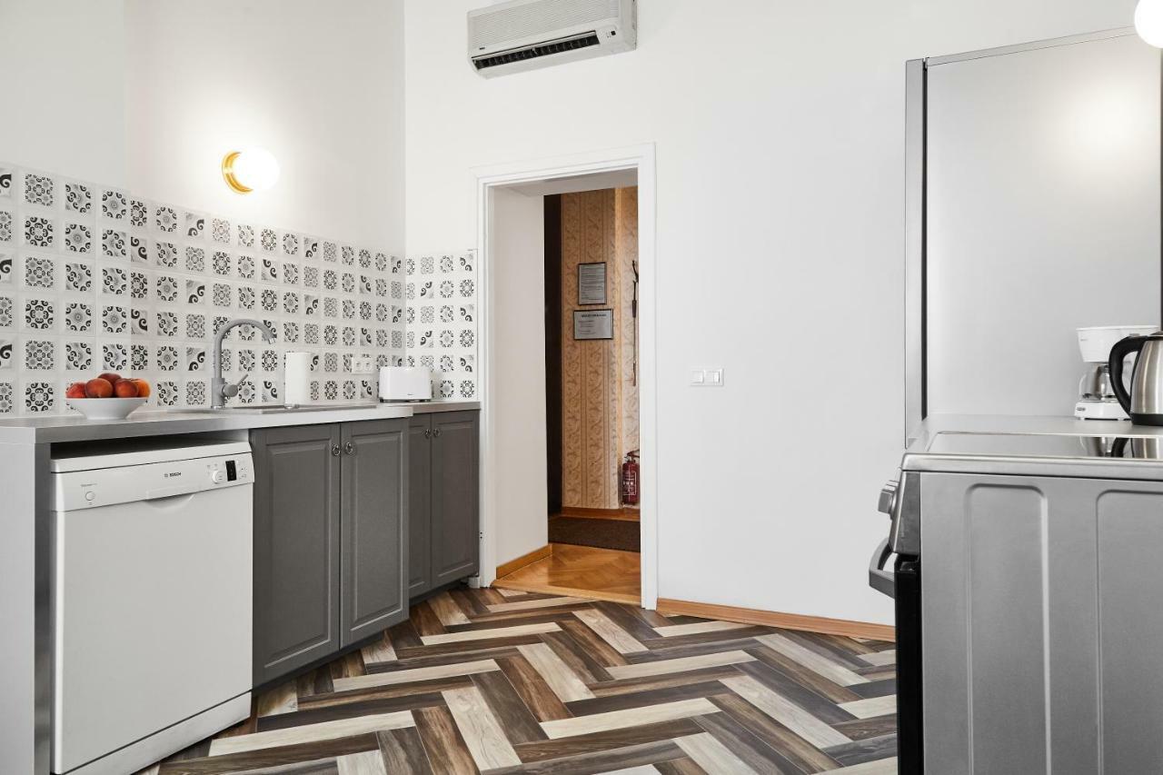 Top Location Apartments Topolowa Street Krakov Exteriér fotografie