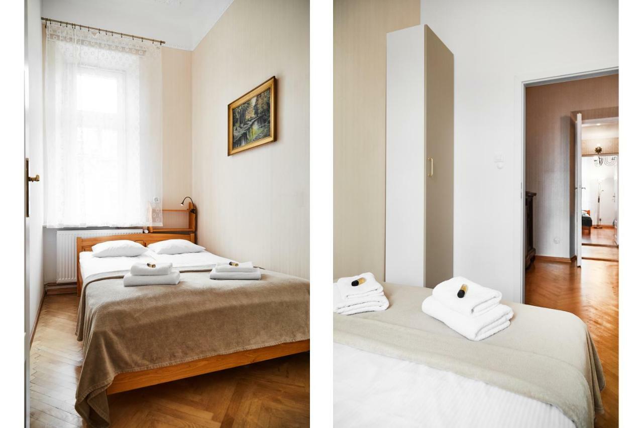 Top Location Apartments Topolowa Street Krakov Exteriér fotografie