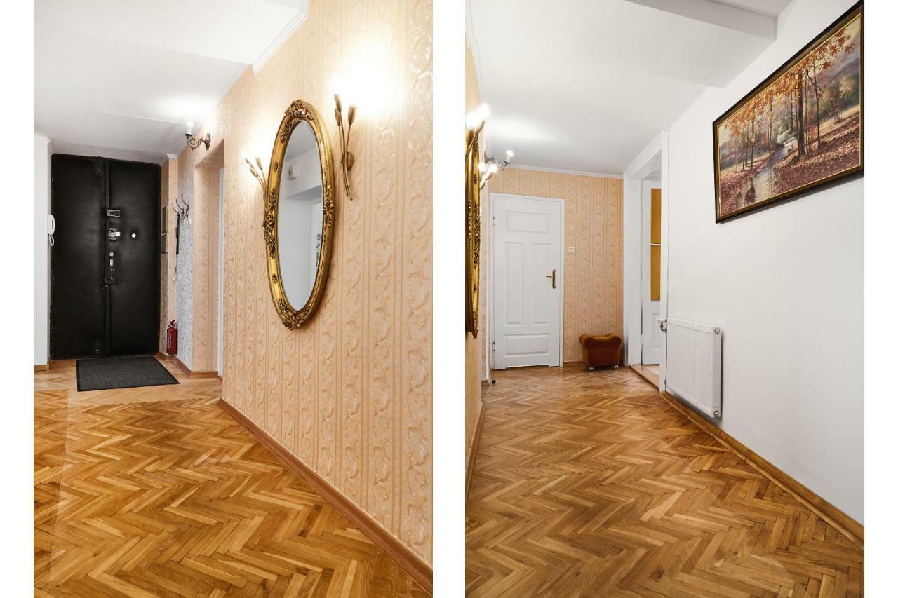 Top Location Apartments Topolowa Street Krakov Exteriér fotografie