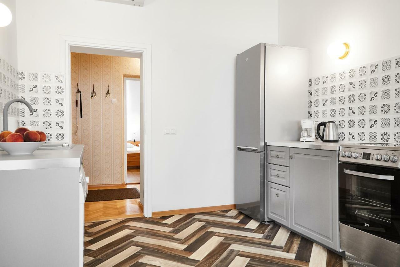 Top Location Apartments Topolowa Street Krakov Exteriér fotografie