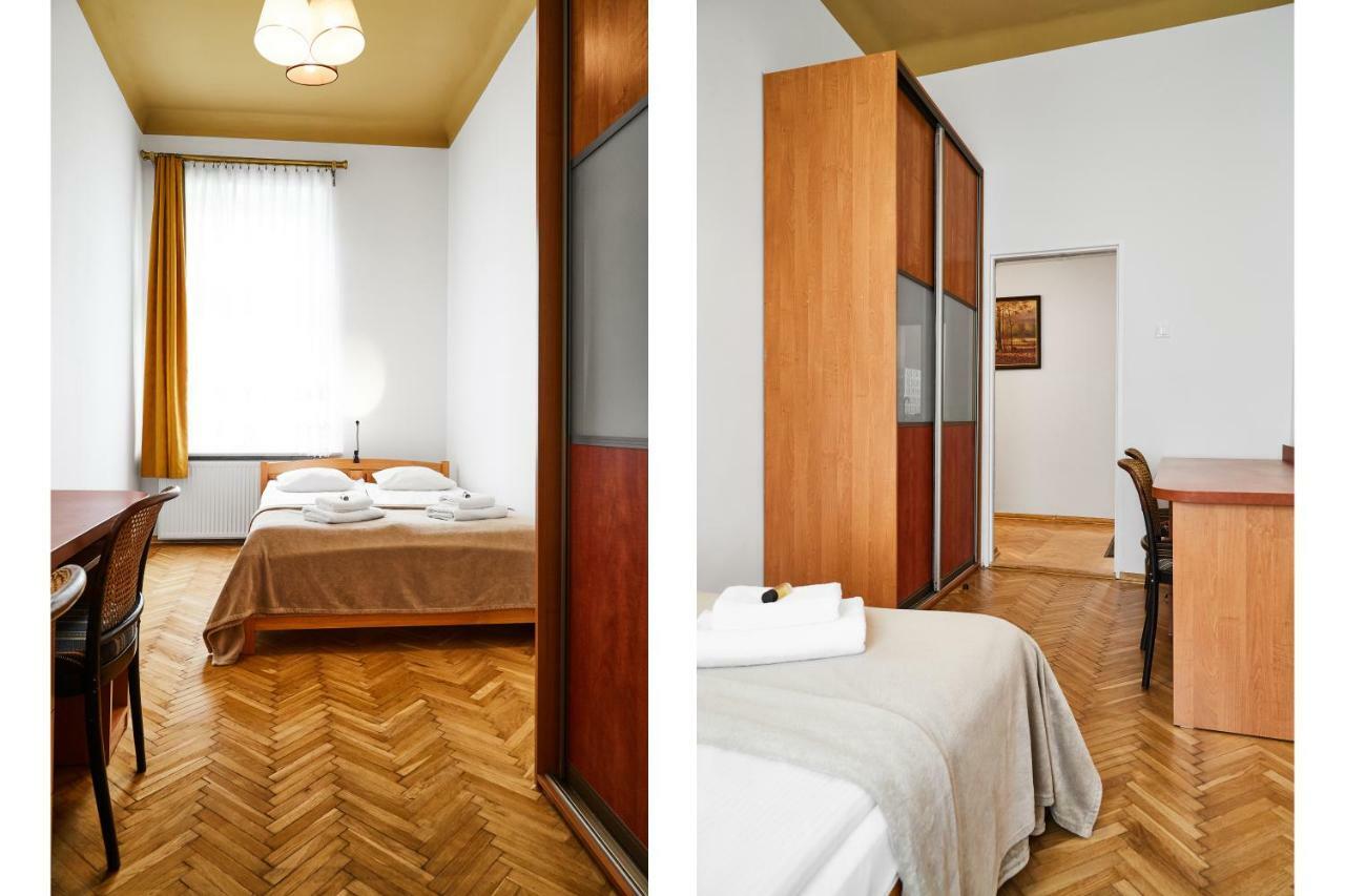 Top Location Apartments Topolowa Street Krakov Exteriér fotografie